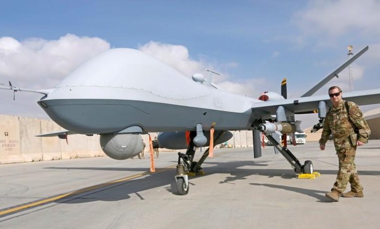 البنتاغون يوافق على بيع طائرات مسيرة لقطر