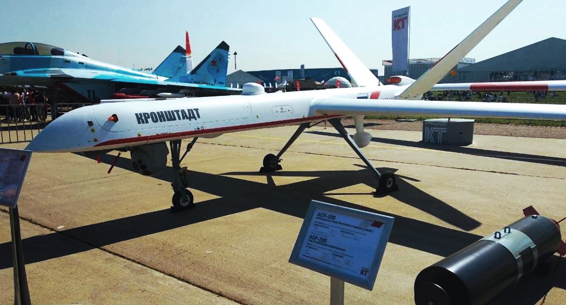 drone-1168x630 درون 'أوريون' الروسي