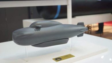 معرض MSPO يشهد أول عرض لغواصة M23 القطرية