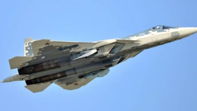 هل مقاتلة روسيا من الجيل الخامس فعلاً خفية؟