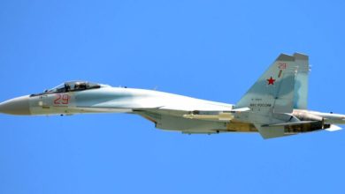 ما هي أهم مهام مقاتلة Su-35 التي تملكها مصر