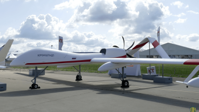 روسيا تتحدى الغرب وتختبر مسيّرة “سيريوس” الجديدة هذا العام (صور)