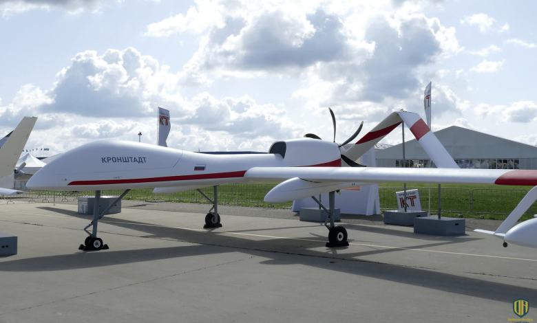 روسيا تتحدى الغرب وتختبر مسيّرة “سيريوس” الجديدة هذا العام (صور)