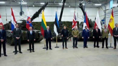 بالتفصيل.. هذا هي الأسلحة التي سترسلها الدول الغربية لأوكرانيا