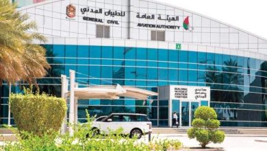 سقوط طائرة عمودية إماراتية في البحر.. ماذا حدث؟