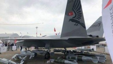 شركة “ألتناي” التركية تطور نظامًا لقذف القنابل من الطائرات