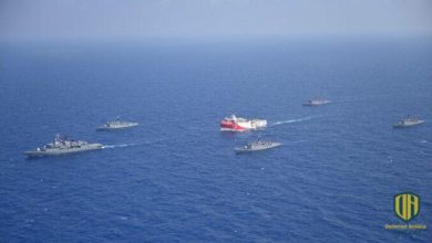 أوروبا تحتشد لمواجهة تركيا