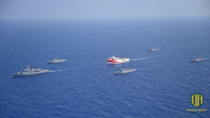 أوروبا تحتشد لمواجهة تركيا