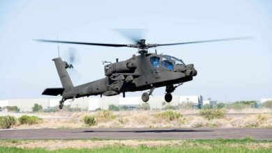 “بوينغ” تسلّم أول مروحية هجومية من طراز “AH-64E أباتشي” إلى الإمارات