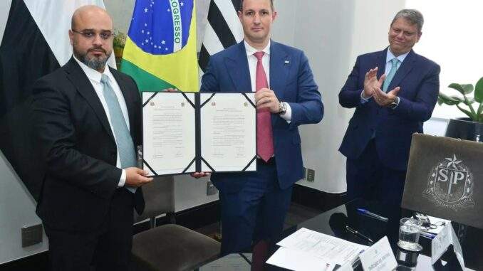 مجموعة ايدج وحكومة ولاية ساو باولو تُوقّعان اتفاقية شراكة شاملة