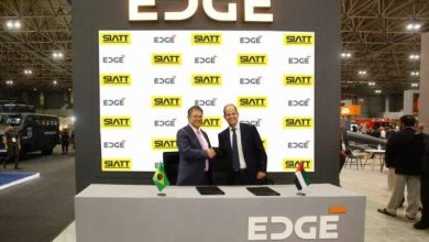 هل يمكن لمجموعة إيدج تحدي الشركات الكبيرة في الأسواق الدفاعية العالمية؟