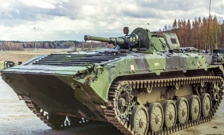 برلين توافق على بيع 58 دبابة قديمة لأوكرانيا