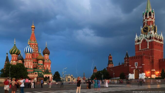 استهداف الكرملين.. مؤشرات خطيرة وتصعيد غير مسبوق