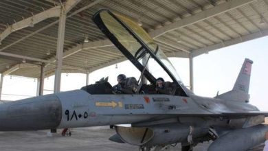 استمرار فعاليات التدريب المصري السعودي الجوي المُشترك “فيصل-12” (صُور)