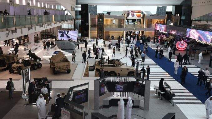 مصر تستضيف فعاليات المعرض الدولي الثالث للصناعات الدفاعية والعسكرية “إيديكس 2023”
