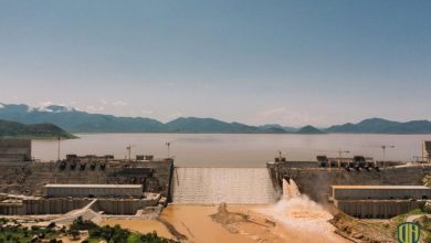 خبير مياه مصري: إثيوبيا بدأت بالملء الثالث لسد النهضة (صور)