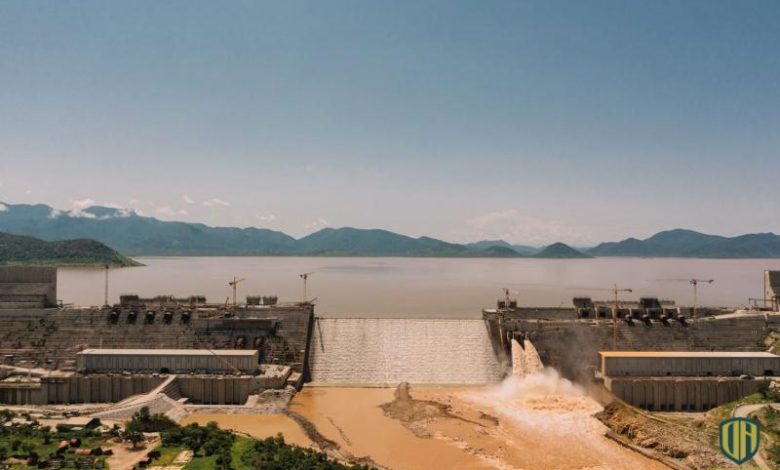 خبير مياه مصري: إثيوبيا بدأت بالملء الثالث لسد النهضة (صور)