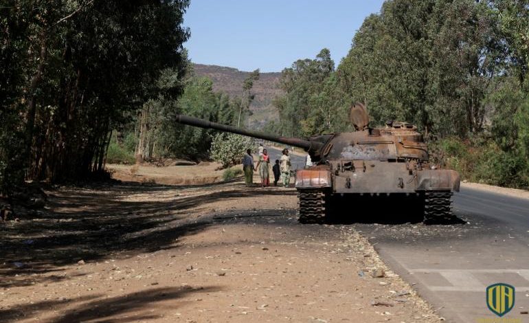 “نيويورك تايمز”: قادة جبهة تحرير تيغراي تهدد بشن حرب على القوات في منطقة أمهارا وإريتريا