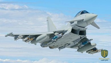 الناتو يبحث مد أوكرانيا بمقاتلات.. هل ترسل بريطانيا مقاتلات “تايفون” الى كييف؟