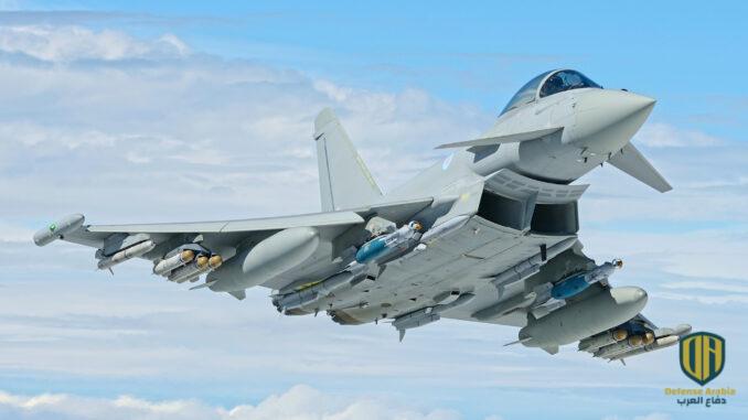 الناتو يبحث مد أوكرانيا بمقاتلات.. هل ترسل بريطانيا مقاتلات “تايفون” الى كييف؟