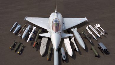 طائرات “يوروفايتر تايفون” في طريقها الى الكويت