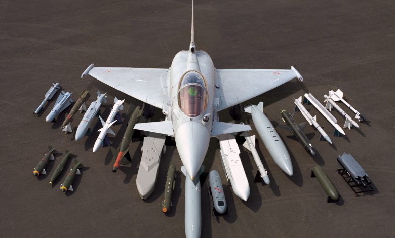 طائرات “يوروفايتر تايفون” في طريقها الى الكويت