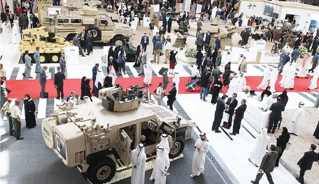 “اعتماد القابضة” تعرض عدداً من الأنظمة والصناعات الإماراتية المتطورة في “آيدكس 2023”