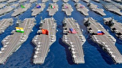 لماذا تحتاج الأساطيل الحديثة إلى حاملات الطائرات أكثر من أي وقت مضى؟