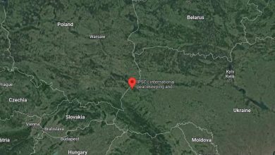 تُستخدم للتدريبات مع “الناتو”.. غارة روسية على قاعدة عسكرية في لفيف