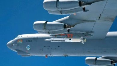 الجيش الأمريكي يختبر بنجاح صاروخاً فرط صوتي