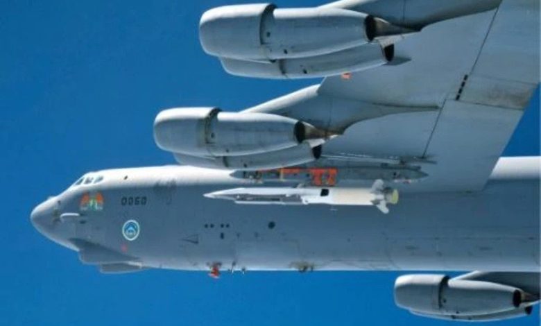 الجيش الأمريكي يختبر بنجاح صاروخاً فرط صوتي