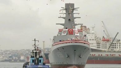 عيون وآذان تركيا في البحر.. تركيا تدعم سلاح بحريتها بواحدة من اهم السفن