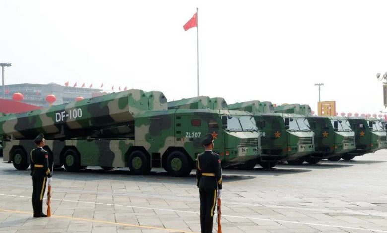 إسرائيل تقاضي 3 من شركاتها صدرت صواريخ كروز إلى الصين