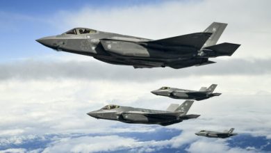 “برات آند ويتني” تفوز بعقد لتطوير محركات طائرات “إف-35”