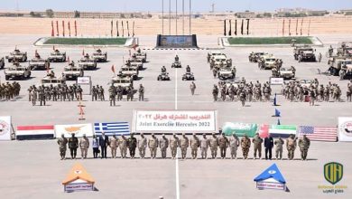الجيش المصري: بدء التدريب العسكري “هرقل-2” بمشاركة قوات سعودية وإماراتية ويونانية وقبرصية (صور)