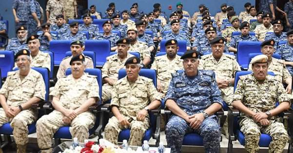 التمرين البحري المشترك “فجر العواصف 27” يؤكد قوة الجيش البحريني واستعداده للتحديات البحرية