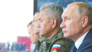 شملت استخدام أسلحة نووية.. الكرملين يكشف تفاصيل مناورات “الردع الاستراتيجي”