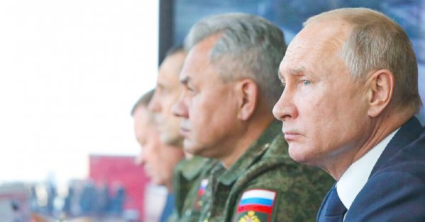 شملت استخدام أسلحة نووية.. الكرملين يكشف تفاصيل مناورات “الردع الاستراتيجي”