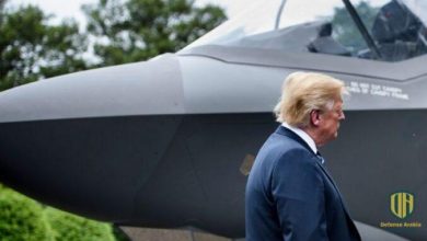 “بلومبرغ”: الإمارات تطلب شراء “إف-35” من الولايات المتحدة رسمياً