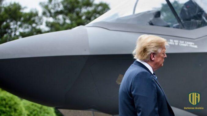 “بلومبرغ”: الإمارات تطلب شراء “إف-35” من الولايات المتحدة رسمياً