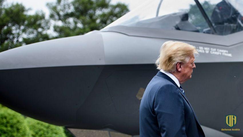 مقاتلة “إف – 35”