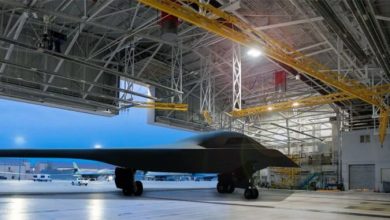 إطلاق قاذفة “بي-21” الشبحية الأميركية نهاية العام الجاري