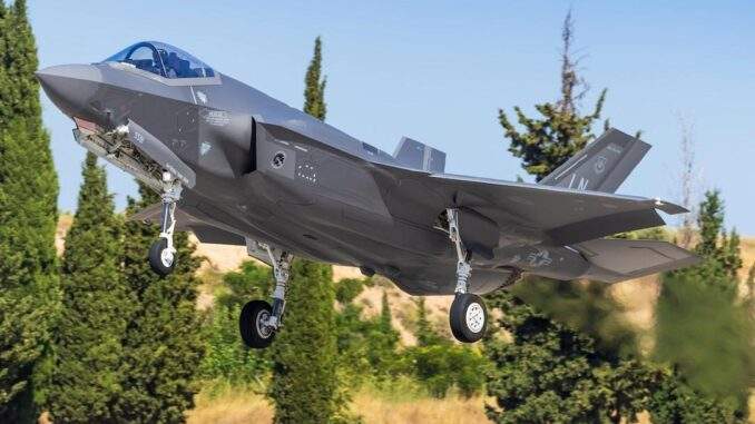 رومانيا تعزز قدراتها الجوية بصفقة تاريخية لشراء مقاتلات من الجيل الخامس