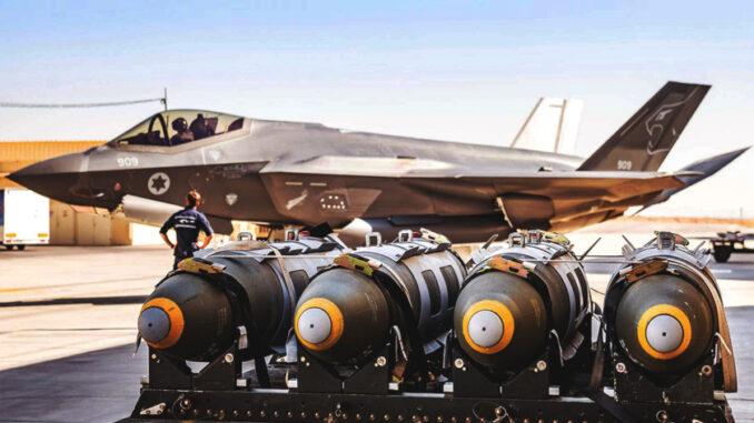 وزير الدفاع الأميركي يعد إسرائيل بالحفاظ على تفوّقها العسكري