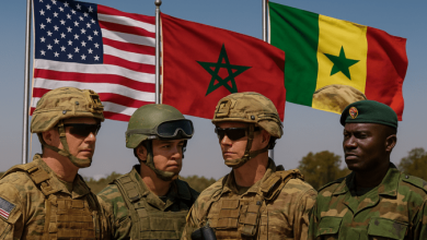 مناورات الأسد الإفريقي 2025: تحالفات كبرى ورسائل استراتيجية في أكبر تمرين عسكري بأفريقيا