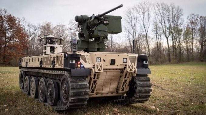 الجيش الأميركي يطوّر مركبات قتالية روبوتية متعددة المهام.. ماذا عن روسيا والصين وتركيا؟