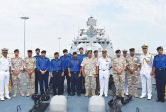 قطر تستلم أول دفعة من مقاتلات “يوروفايتر تايفون”