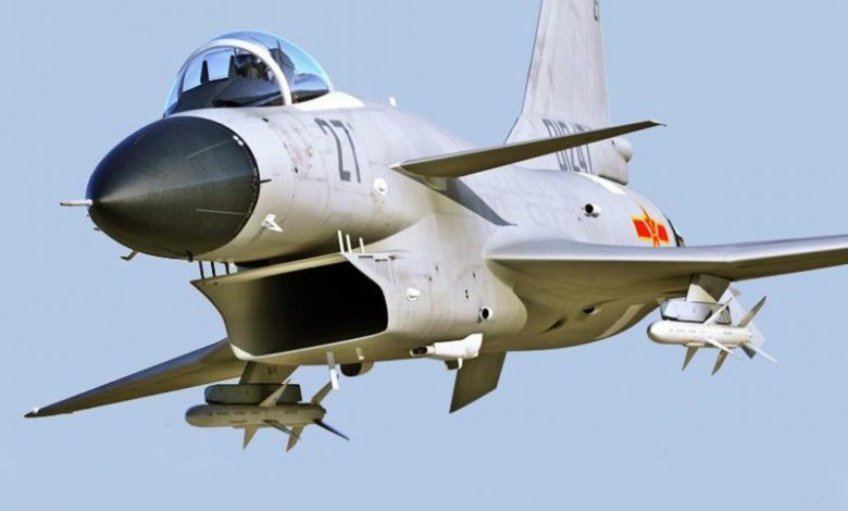 القوات الجوية الباكستانية تحصل على 25 مقاتلة J 10C من الصين