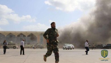 فيديو: “احترافية” و”شجاعة” في رد فعل القوات الخاصة السعودية لحظة هجوم عدن