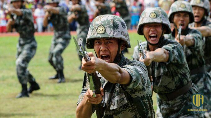 بالفیدیو: الصين تنشر مشاهد اشتباك حدودي دموي مع القوات الهندية